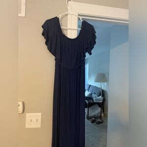 maxi dress